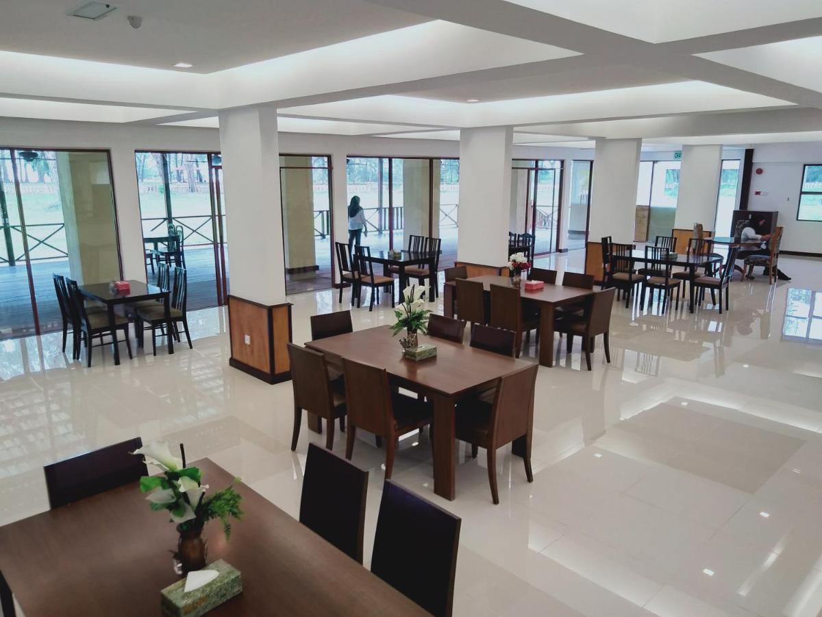 Temu Primula Kampong Seberang Timor Exterior foto